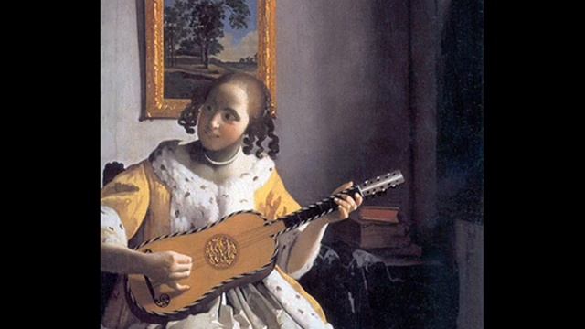 de Murcia - Baroque Guitar Music Jacaras por la E, La Jota (19) смотреть онлайн
