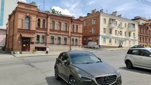 639. Хабаровск. Истомина 71 - Фрунзе 47. 19.07.26.