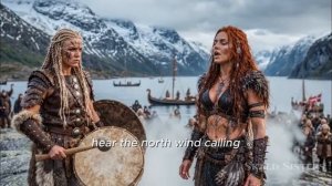 LEGENDS OF THE NORTH | SKALD SISTERS | Ragnar • Lagertha • Bjorn • Floki | Viking Tribute Collection