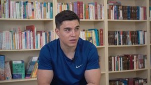 «Дети знают всё»: Гимнаст Никита Нагорный — дети узнали секреты олимпийского чемпиона!