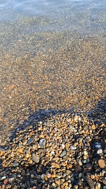 Морюшко, гладь переливается на солнце ☀️