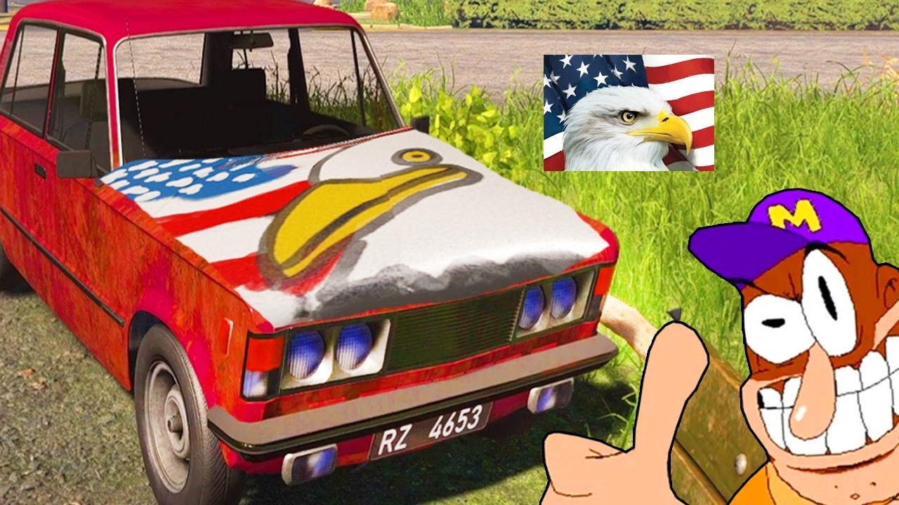 [Monver] перекуп сделал тачку для брата из АМЕРИКИ (Cheap Car Repair) смотреть онлайн