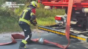 ‼️🇺🇦🔥Ракетный удар уничтожил один из крупнейших логистических центров под Киевом - комплекс Amtel