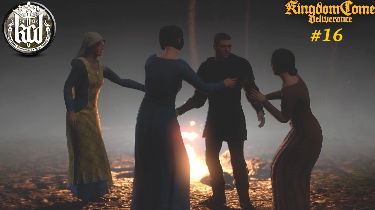Kingdom Come: Deliverance. #16