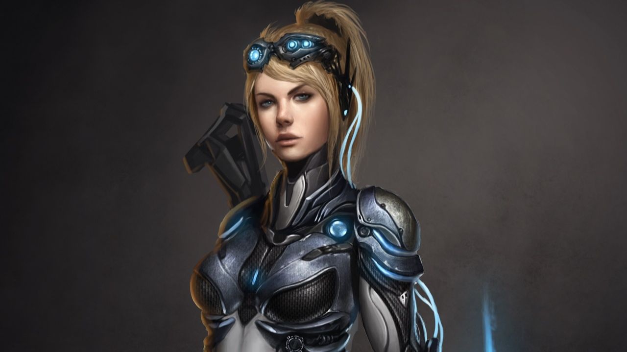 StarCraft II Совместные задания - Нова - Солдат удачи - Эксперт — Видео от Игровой Канал ОТ Егора смотреть онлайн