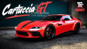 Grotti Cartuccia GT – ТОП 1 спорткар обновления The Kortz Center Heist