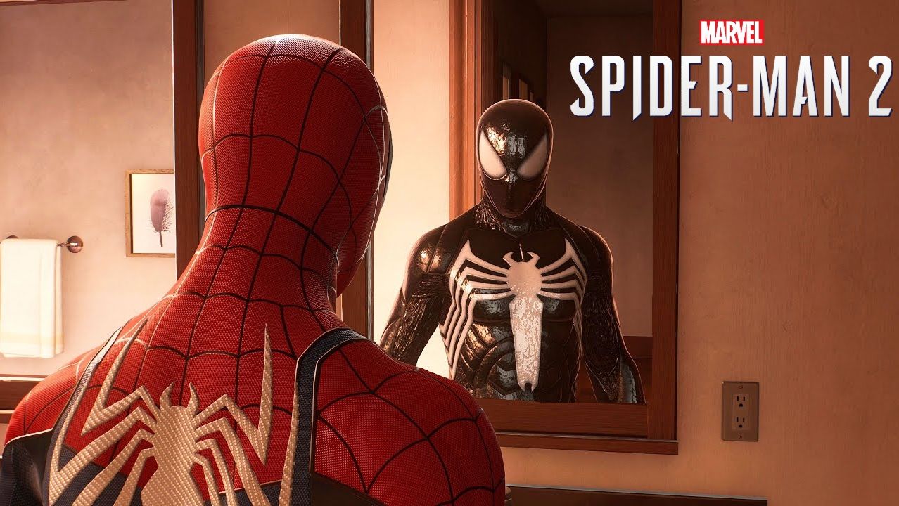 ЧЕЛОВЕК ПАУК 2 - Я ГОТОВ | SPIDER MAN 2 MARVEL смотреть онлайн