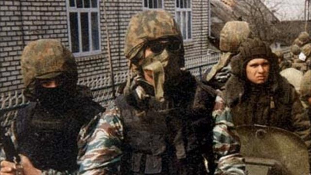 Чечвий Виктор — Майор ОМОН ГУВД Свердловской области (ГУ МВД России), Герой Российской Федерации