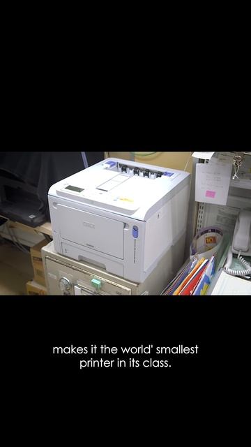 Ритейл не ждёт — OKI C650 успевает