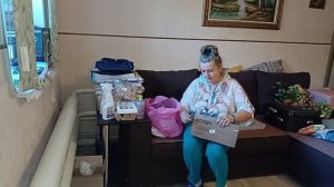 РАСПАКОВКА ПОКУПОК С МОЕГО ВК СООБЩЕСТВА