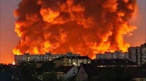 Мощный удар по Киеву 19 июля, подробности.