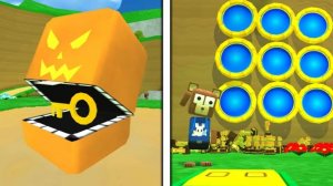 Прохождение игры New Pumpkin Monster - Super Bear Adventure