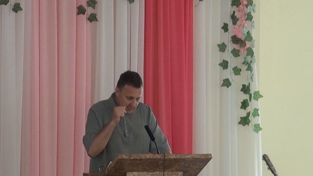 Учение о Боге. Евгений Алещенко от 19.07.26