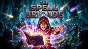 Царственная тыква / The Spell Brigade