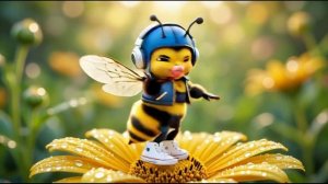 Iyan Most. My little bee
