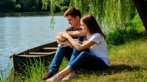 Песни для души.
«Кто сильно любит,тот умеет ждать.»