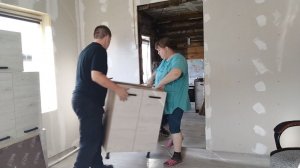 ПОДГОТОВКА КУХНИ К ОБШИВКЕ СТЕН / ОТЛИЧНЫЙ НАСТРОЙ! УБОРКА ИДЁТ ПОЛНЫМ ХОДОМ