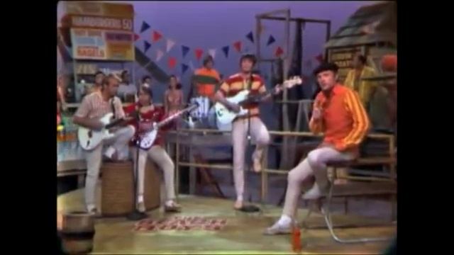 The Beach Boys - California Girls (1965)