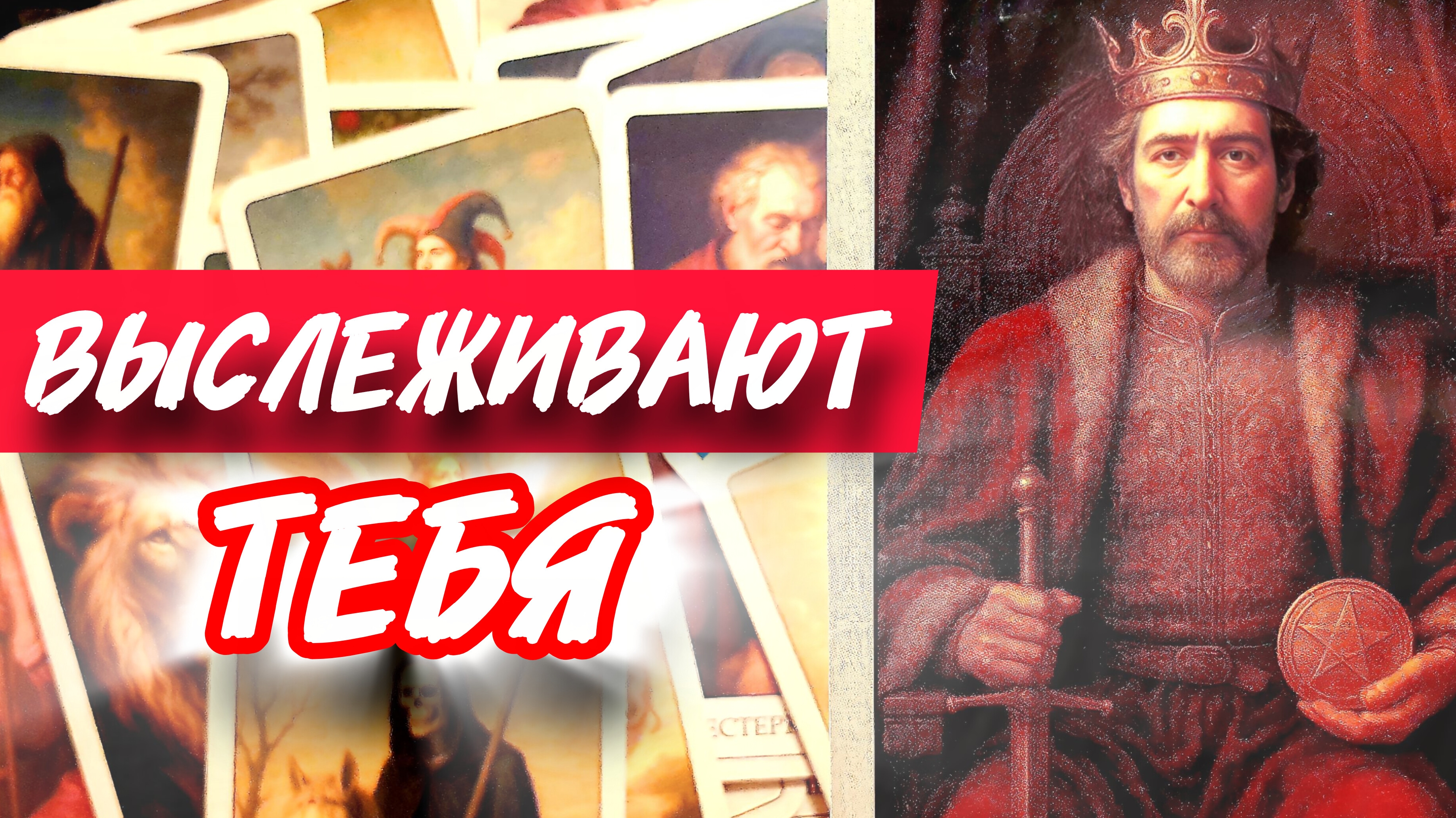 💯КТО СЛЕДИТ ЗА ТОБОЙ И ЗАЧЕМ💥 смотреть онлайн
