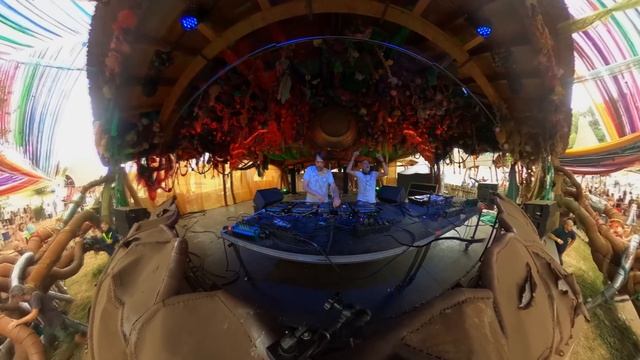 Silent Sphere @ Ozora Festival 2025 [Full set movie 4K]