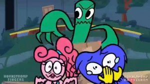 РАДУЖНЫЕ_ДРУЗЬЯ_-_ЧАРЛЬЗ_АТАКУЕТ_Poppy_PlaytimeRainbow_Friends 04
