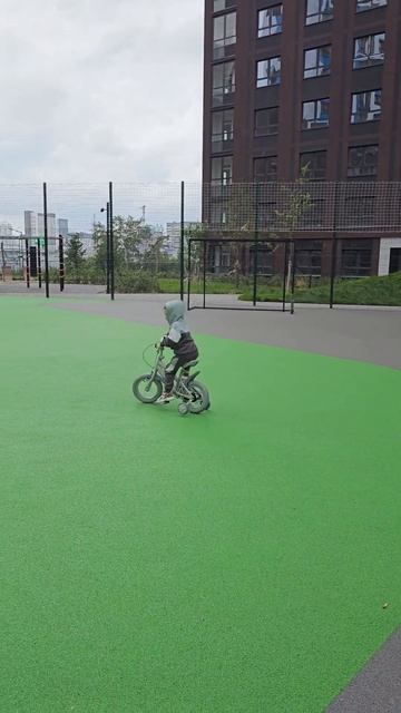 новый велик