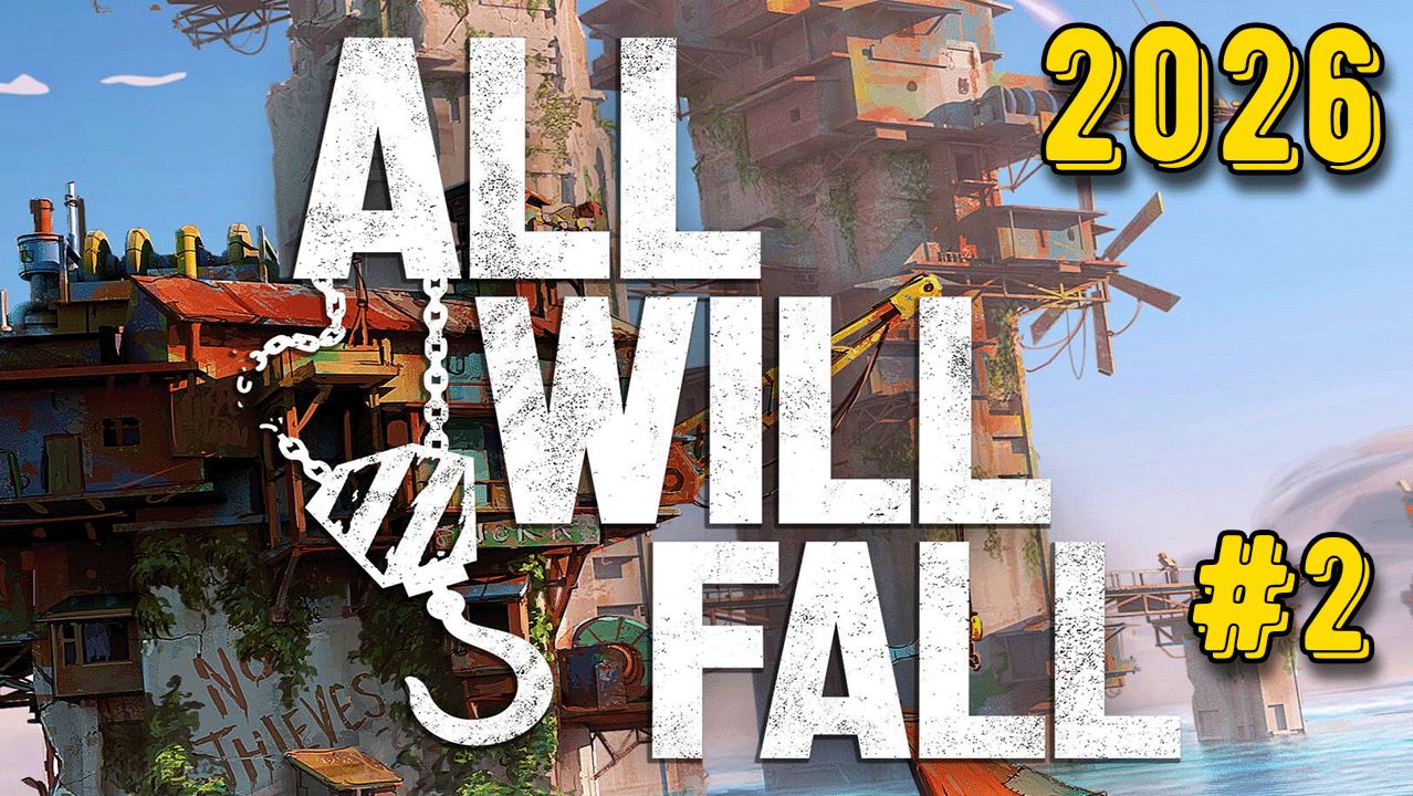 All Will Fall — Продолжаем выживание! | Стрим #2 смотреть онлайн