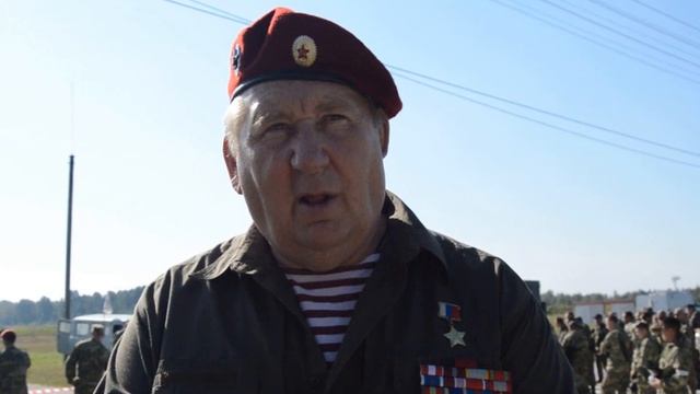 Лысюк Сергей — Полковник Спецназа ＂Витязь＂, Герой России