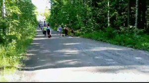 Суббота. Утро. 8-30. Еду на дачу к подруге 👭👩❤️👩