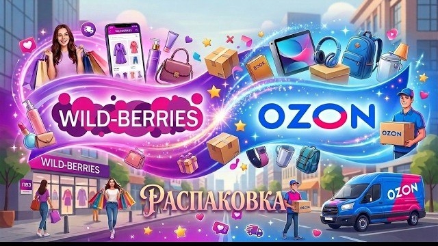 💟Товары с WILDBERRIES и OZON! 💙Распаковка. Повторные покупки! 👌Удачные покупки с Вайлдберриз и Оз