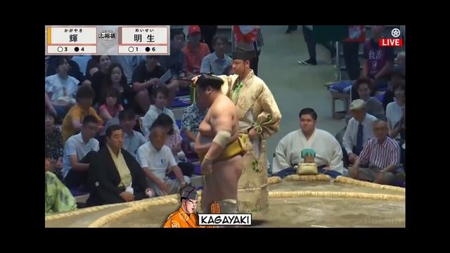 Nagoya Basho 2026 – Juryo Division Day 8 All Bouts Nakabi смотреть онлайн
