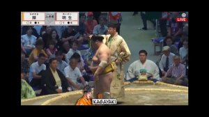 Nagoya Basho 2026 – Juryo Division Day 8 All Bouts Nakabi