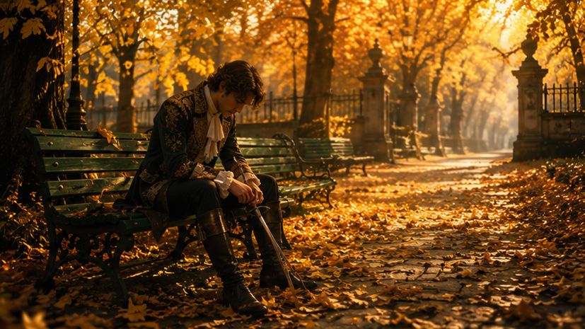 Паж королевы ( Николай Карпов)| из цикла Забытые голоса поэтов Серебряного века