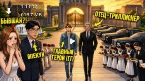 Девушка бросила меня из-за бедности… Пока не узнала, что я наследник миллиардера!   Пересказ манхвы
