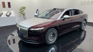 Voyah Passion L (седан, PHEV) 2026 года — экстерьер и интерьер