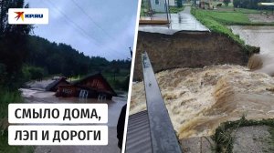 Паводок в Пермском крае