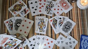 Расклад на ♣️ крестового 👑 короля