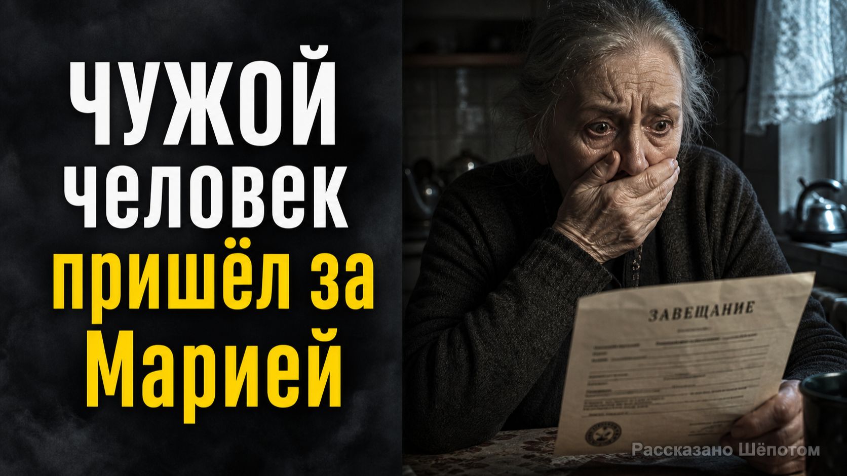Куда исчезла соседка после появления доброго помощника смотреть онлайн