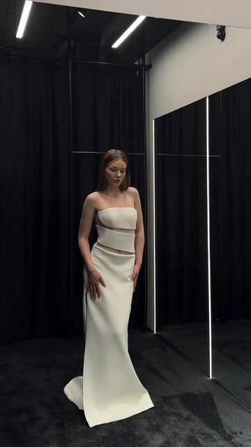 👗 Свадебное платье — это та самая вещь, в которой вы чувствуете себя собой.