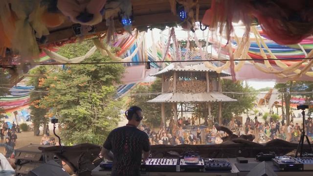 Yury @ O.Z.O.R.A. Festival 2025 Main Stage (Full Set Movie 4K)