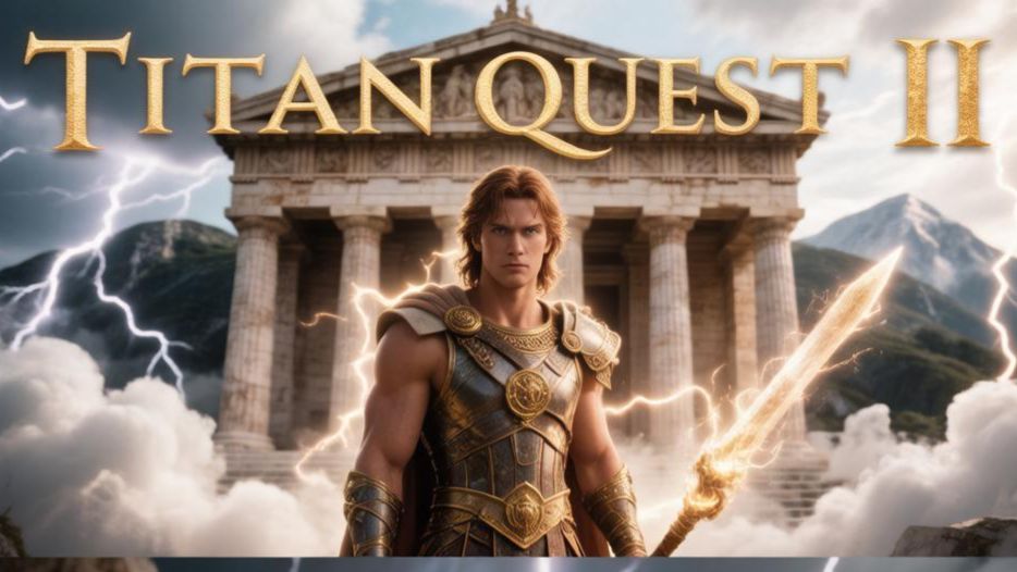 Titan Quest II (Возрождение легендарной игры) Прохождение #9 смотреть онлайн