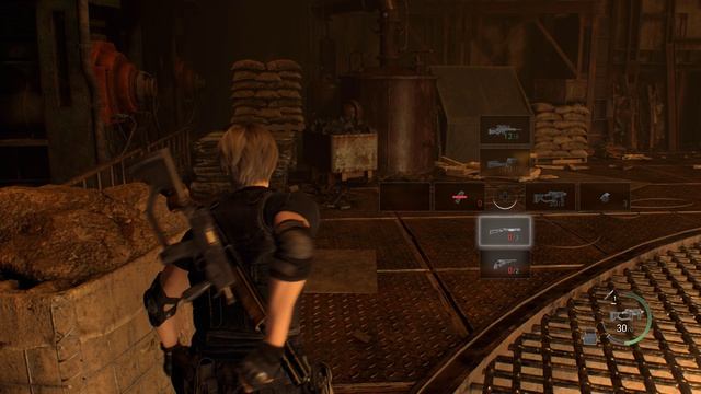 прохождение Resident evil 4 Remake часть 11 без комментариев смотреть онлайн