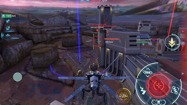 WAR ROBOTS !!!:))) смотреть онлайн