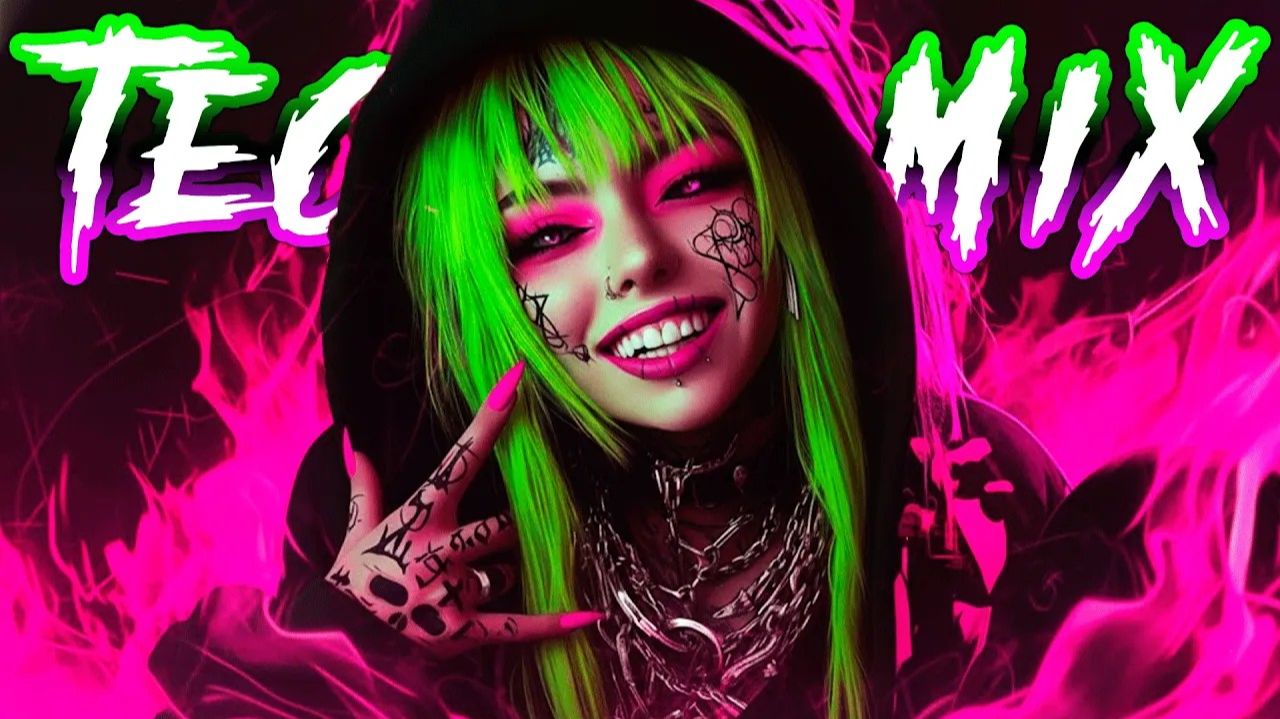 TECHNO MIX 2026💣Remixes Of Popular Songs💥Techno Bangers #63 смотреть онлайн