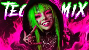 TECHNO MIX 2026💣Remixes Of Popular Songs💥Techno Bangers #63