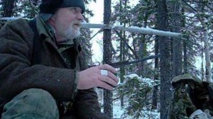 Настало время воспоминаний. 2011. Север.  Один ролик из многих.