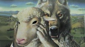 ОБЪ АНТИХРИСТЕ, «АДЪ» ПУСТОЙ ОНЪ ВЪ ЛЮДЯХЪ.