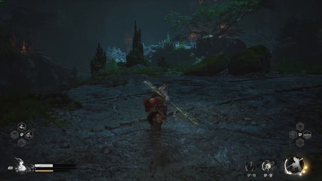 Black Myth: Wukong - #39 - Оглядываемся