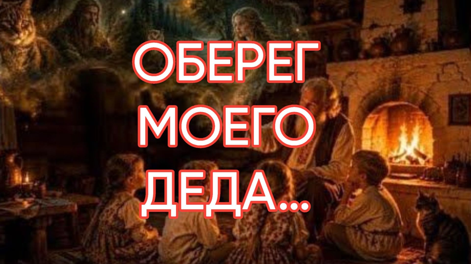ОБЕРЕГ МОЕГО ДЕДА…ДЛЯ ВСЕХ… смотреть онлайн