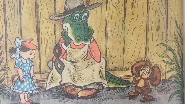 Сказка на ночь 